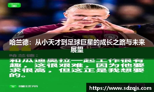 哈兰德：从小天才到足球巨星的成长之路与未来展望