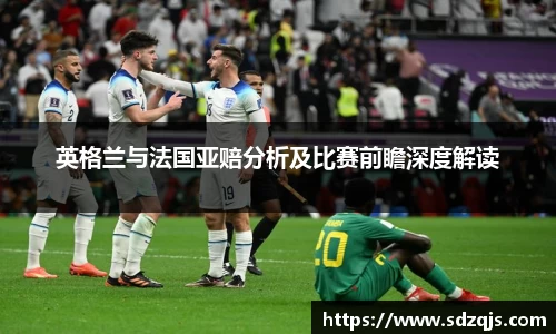 英格兰与法国亚赔分析及比赛前瞻深度解读